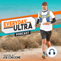 Jake Jackson on Cocodona Training and Balancing Life with Ultrarunning