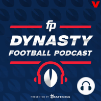 2024 NFL Draft Deep Dive: Who Are the Top Dynasty Rookie Draft Targets? (Ep. 125)