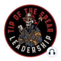 #48 "60 Years: A Reflection Of Leadership" With Butch Cobb (Jersey City FD)
