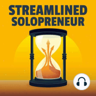 Solopreneurs Need to Sell Strategy as a Service with Maggie Patterson