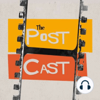 The Post Cast - EP 10: SCORSESE PART I - SCHOONMAKER