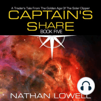 Captains Share 22