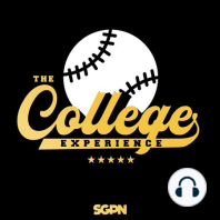 NCAA Baseball Regional Futures and Friday 6/3 Bets  | The College Baseball Experience (Ep. 21)