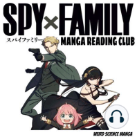 Spy x Family Chapter 58.3: Short Mission 7 / Spy x Family Manga Reading Club