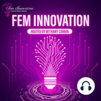 Ep. 3: Femopause: Menopause & Longevity Innovation with FemGevity