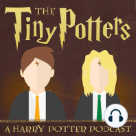 Tiny Potters Discuss: Platform 9 and 3/4 from Harry Potter and the Sorcerer’s Stone