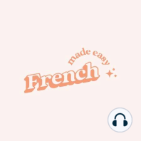 132 - How to Use ‘être en train de...’ in French