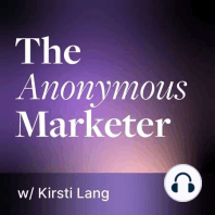 How to Go Freelance as a Marketer — With Anna Burgess Yang