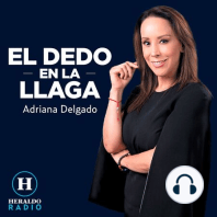 Adriana Delgado, El dedo en la llaga | Programa completo lunes 19 de febrero de 2024
