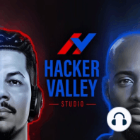 Hacker Valley Red Episode 3 - Alex Rice