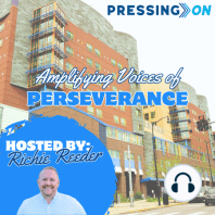 Episode 5: Korbin Diggs - "Persevering through Hodgkin’s Lymphoma diagnoses with 2 Children"