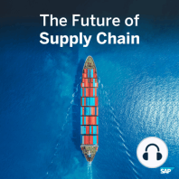 Episode 50: AI in Supply Chain with SAP's Artificial Intelligence Product Marketing Mgr., Cloud ERP Carlos Portillo
