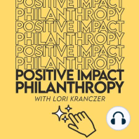 87: An Interview with Jeannie Infante Sager, Director of Women's Philanthropy Institute at Indiana University Lilly Family School of Philanthropy