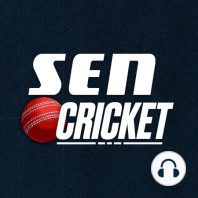 Blackcaps v Australia T20 Series 2024 | Sports Commentator & Broadcaster Gerard Whateley (22/2/24)