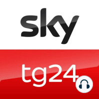 Sky TG24: le notizie delle 07.08