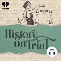 Introducing: History on Trial