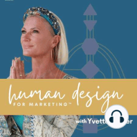 How to grow an engaged audience on social media to promote your brand, a solo episode with Yvette, podcast #14