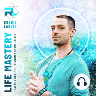 Life Mastery, Health Sovereignty In A World Designed To Make Us Sick with Ronnie Landis | The Rabbit Hole Podcast