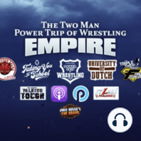 Episode 33: POZCAST - Vince McMahon with Vince Russo