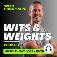Ep 5: How to Diet Without Being "On" a Diet