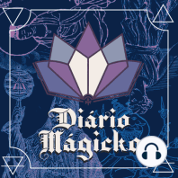 DM #28 – Hermetismo, Magia Clássica e Imaginação Ativa – Com Kayque Girão