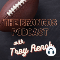 Broncos Can Learn From Avs, Jerry Jeudy Talks Football Camp & Remembering Marlin Briscoe