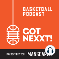 Starten die Knickst jetzt durch? Haben die Mavs alles richtig oder alles falsch gemacht? Bittere Wochen für Daniel Theis und Maxi Kleber? Disst Schröder die Bundesliga?