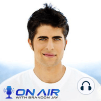 On Air with Brandon Jay Episode 2 with featured guest Brandon Shaine