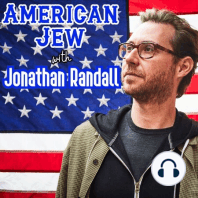 Ep 70 - Two Jews And A Palestinian Walk Into a Podcast