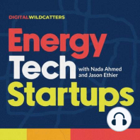 Edward Eichstetter on Energy Tech Startups