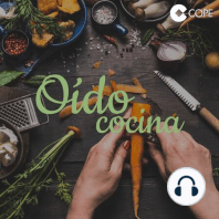 Xabier Gutiérrez, en 'Oído Cocina': “Un menú de tapas es mucho más divertido”