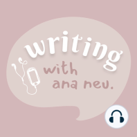 i asked writer's why they write ₊˚.?✒️ *why you should romanticize writing*
