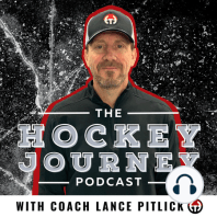 Bruce Garrioch Hockey Journey EP128