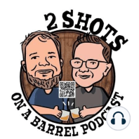 El Bandido Yankee Tequila's Eric Lanz visits 2 Shots on a Barrel