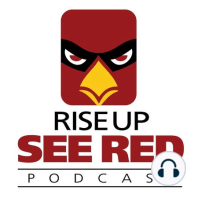 Arizona Cardinals after their win over the Falcons (Ep. 19)