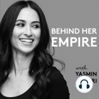 Quitting Your Corporate Job & Building Your Empire with Helene Godin, Founder of By The Way Bakery