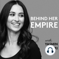 Doubling Down on Your Intuition to Grow Your Business & Find Purpose with Bassima Mroue, Co-Founder of SkinTē