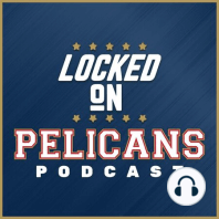 LOCKED ON PELICANS--9.5.18--More on the Tyrone Wallace contract; Pels sign Darius Morris; Roster spot crunch