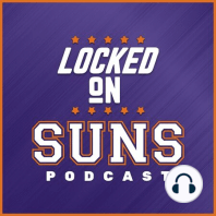 Locked On Suns 11/2/2017: .500 and it feels so good