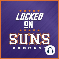 LOCKED ON SUNS 11/20/17: A recap of Phoenix's 113-105 win over the Bulls