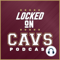 Locked on Cavaliers - Nov. 13, 2018 - Previewing Cavs-Hornets and checking in on Cedi Osman