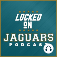 Locked On Jaguars 4-17-18: Jaguars uniform Scoops with Clint Richardson