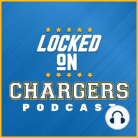 Will Donald Parham Be TE 1? | Breaking Down The Chargers Tight End Room