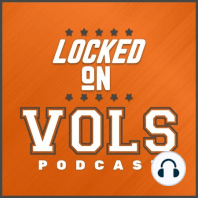 Tennessee takes a chomp out of the Gators + how Jim Chaney can help UT's offense