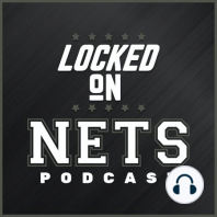 Locked On Nets-6/22/18-Live Draft Reaction