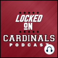 Arizona Cardinals talk with NFL Network's Omar Ruiz