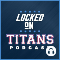 Tennessee Titans Owner Speaks On Jon Robinson Firing, Titans Panic Attack & Ola Adeniyi Released