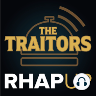 Traitors US | Season 2 Ep 9 Feedback Show w/ Annabel Fidler
