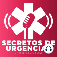 Invitación segunda templada secretos de urgencias