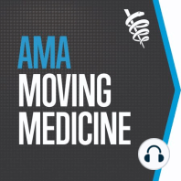 Crain's reporter with AMA CEO James Madara, MD on the physician shortage, Roe v. Wade opinion leak and AMA’s 175th anniversary